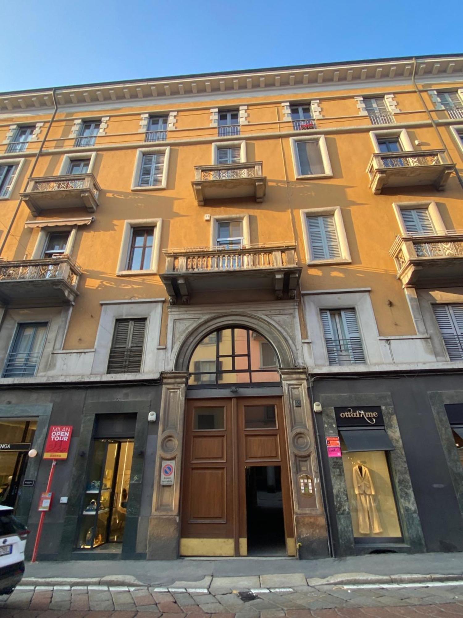 Appartement Brera's Elite Milan